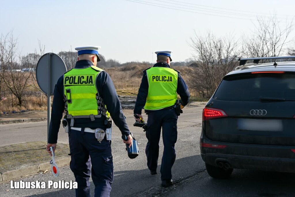 Zdjęcie ilustracyjne. Fot. Lubuska Policja/FB