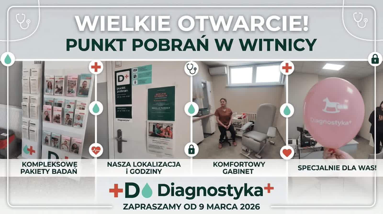Badania laboratoryjne w Witnicy