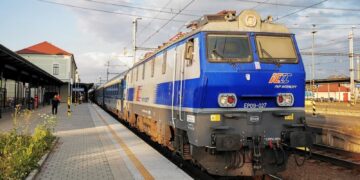 Zdjęcie ilustracyjne. Fot. PKP Intercity. Pociąg do podróży/FB