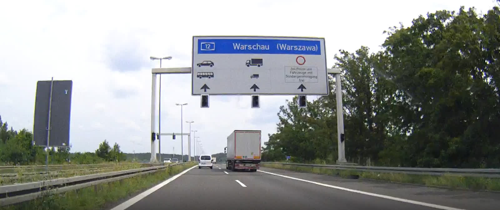 A12 do Świecka będzie poszerzona