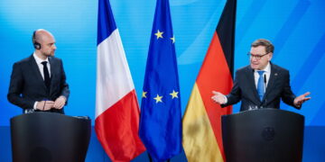 PAP/EPA/CLEMENS BILAN