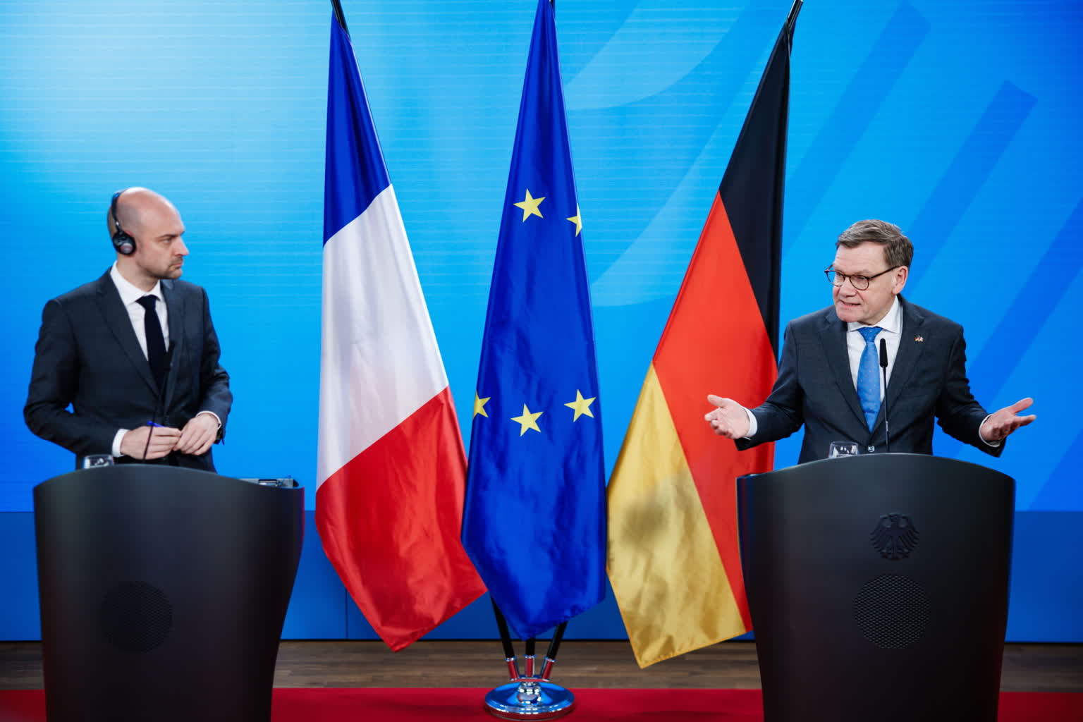 Szef MSZ Niemiec: wojna grozi falą migracji i głodem w Afryce