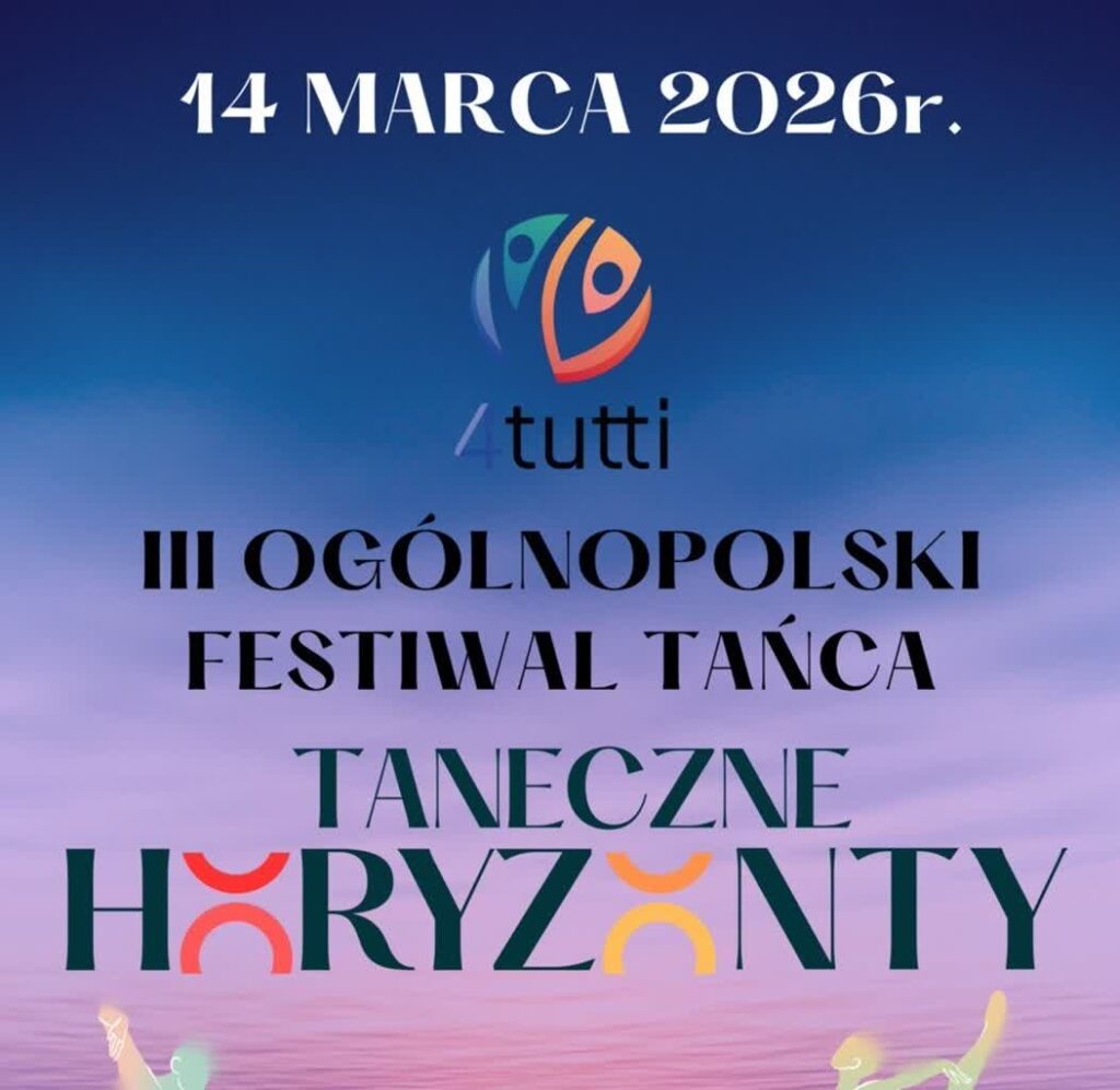 materiały organizatora