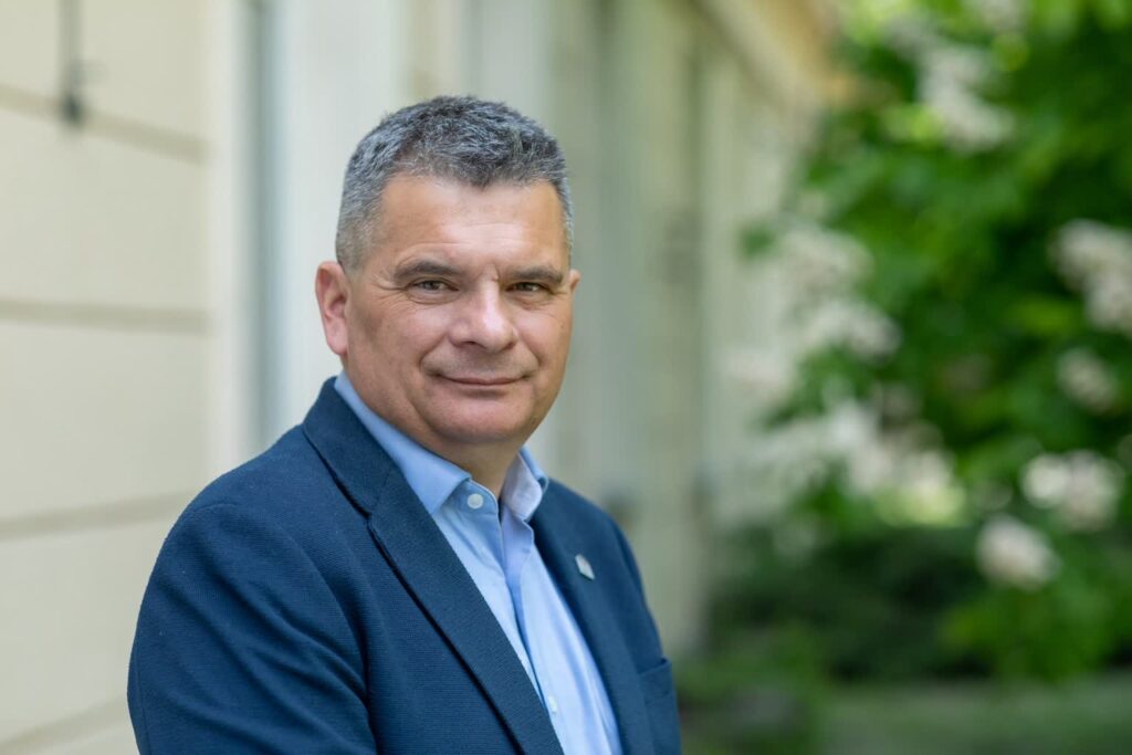 Prokurator Krajowy Dariusz Korneluk. Fot. https://x.com/d_korneluk