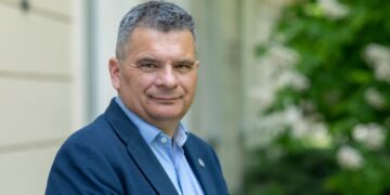 Prokurator Krajowy Dariusz Korneluk. Fot. https://x.com/d_korneluk