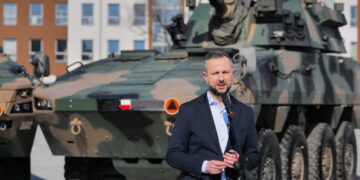 PAP/Karol Zienkiewicz