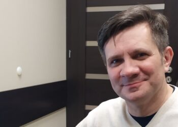 Jacek Włosowicz. Fot. Jacek Włosowicz/FB