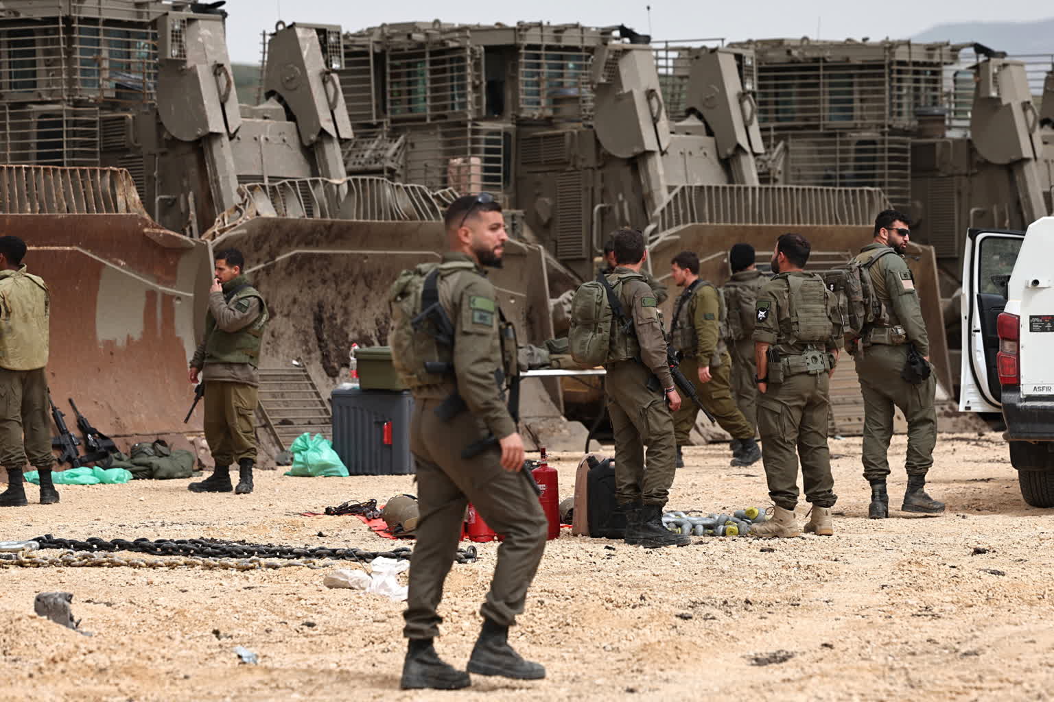 Izrael i Liban mają rozpocząć bezpośrednie rozmowy