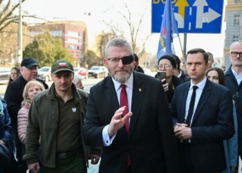 PAP/Maciej Kulczyński