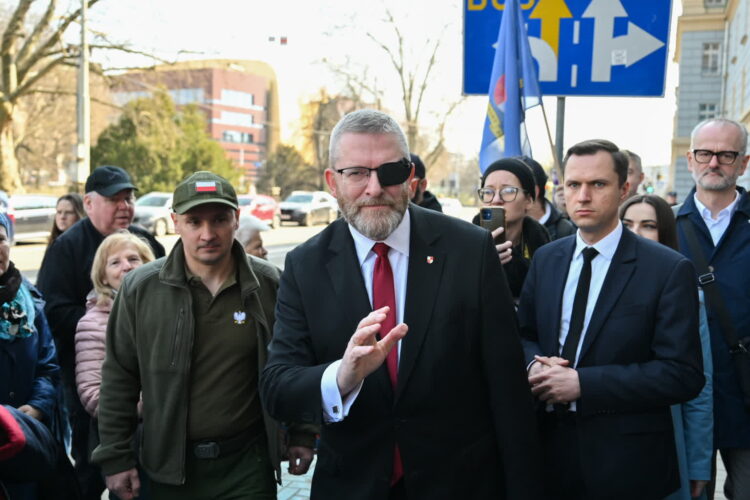 PAP/Maciej Kulczyński