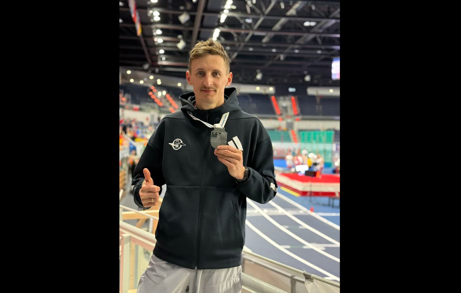 Kolejny sukces Macieja Lepiaty