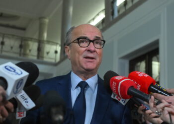 Włodzimierz Czarzasty (PAP/Piotr Nowak)