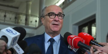 Włodzimierz Czarzasty (PAP/Piotr Nowak)