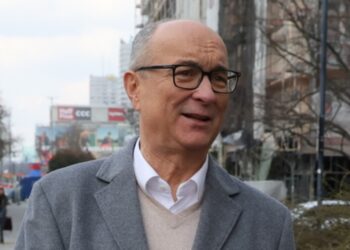 Marszałek Sejmu Włodzimierz Czarzasty. Fot. PAP/Paweł Supernak