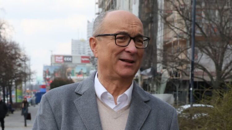 Marszałek Sejmu Włodzimierz Czarzasty. Fot. PAP/Paweł Supernak