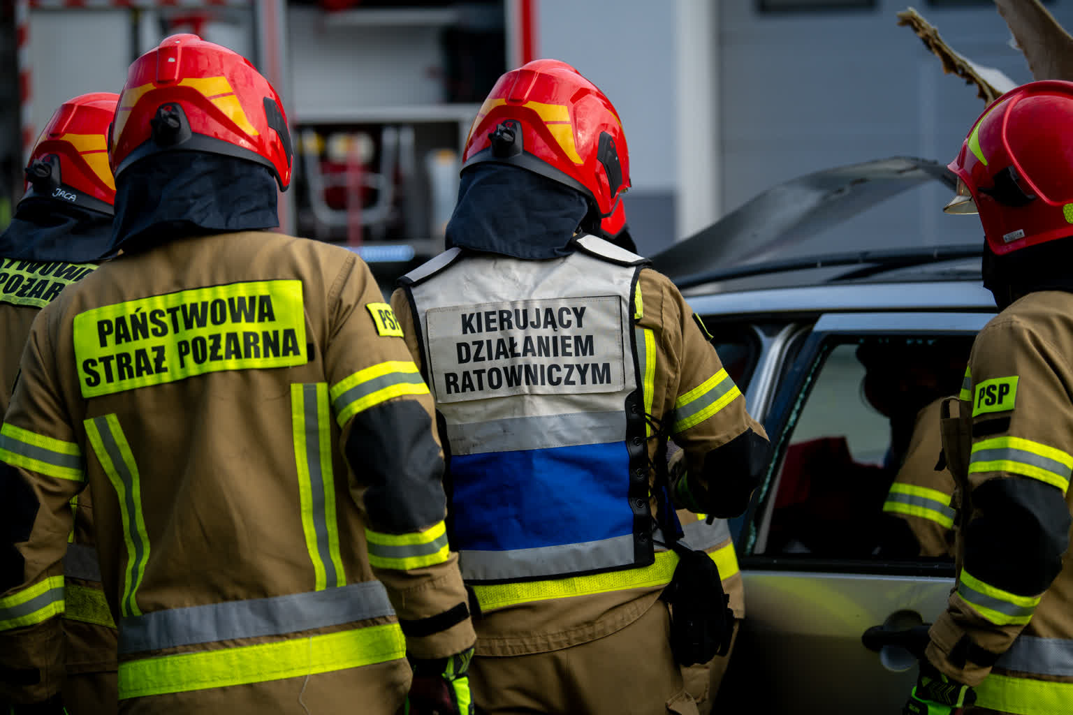 Będą nowe etaty w lubuskiej PSP