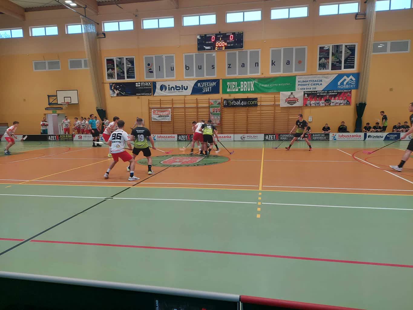 Lokomotiv chce zakończyć baraże po dwóch meczach