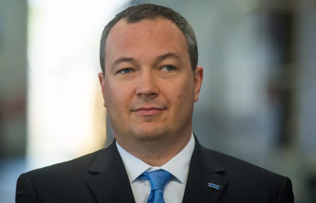 Marcin Celejewski. Fot. PAP/Tytus Żmijewski