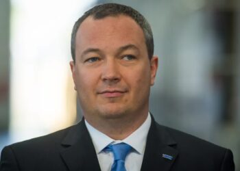 Marcin Celejewski. Fot. PAP/Tytus Żmijewski