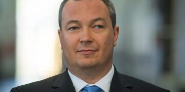 Marcin Celejewski. Fot. PAP/Tytus Żmijewski