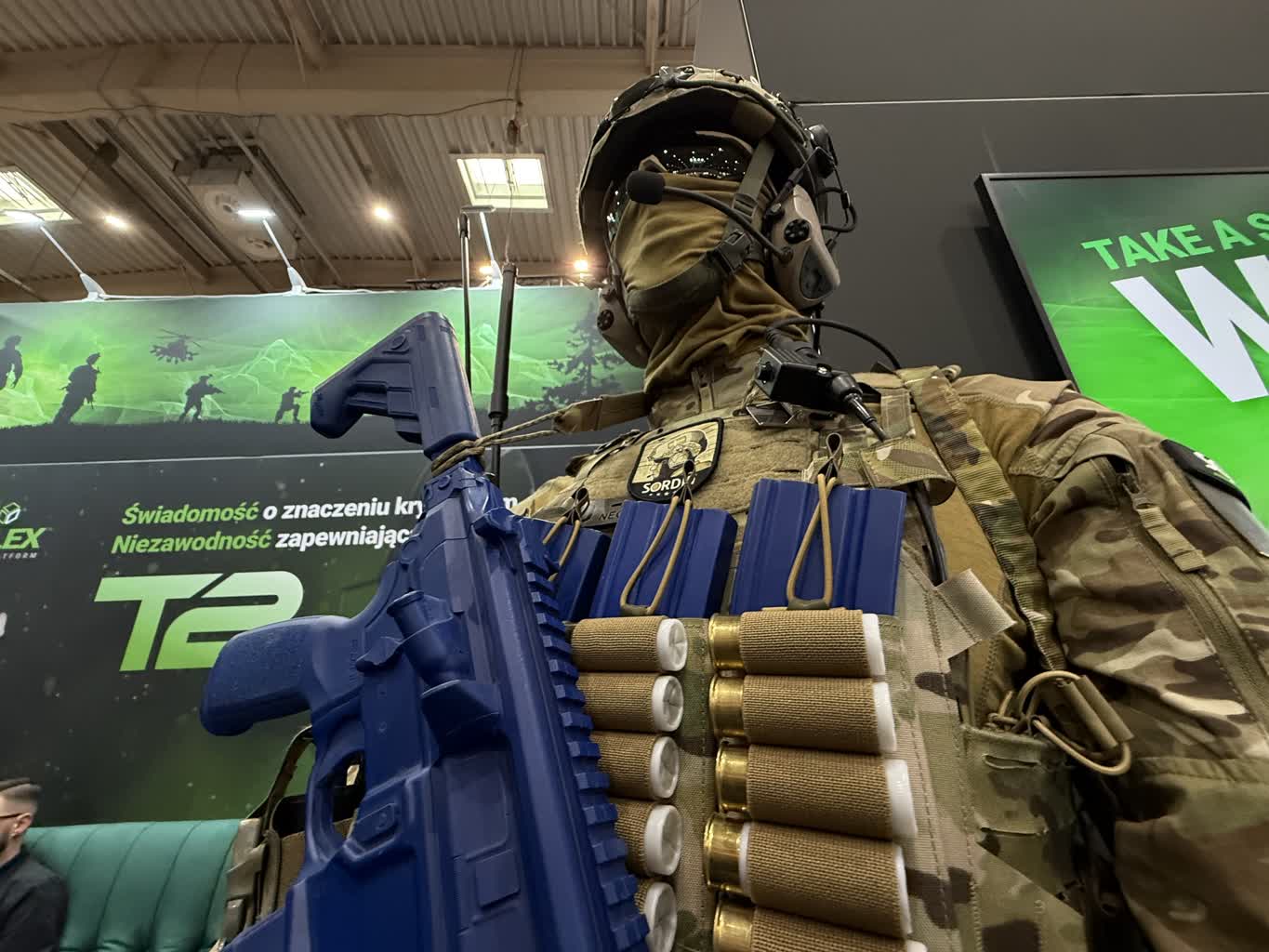 Euro Target Show 2026: Święto strzelectwa i militariów u naszych sąsiadów w Poznaniu