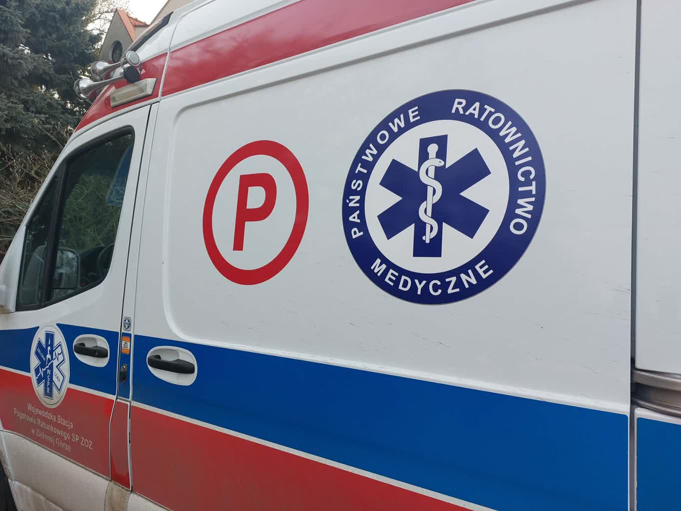 Zielonogórskie Pogotowie Ratunkowe stara się o nowe ambulanse