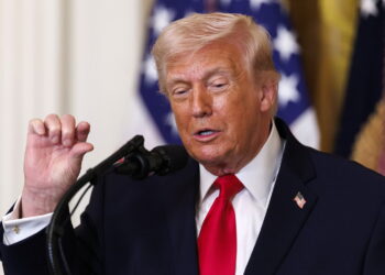 Fot. PAP/EPA/WILL OLIVER