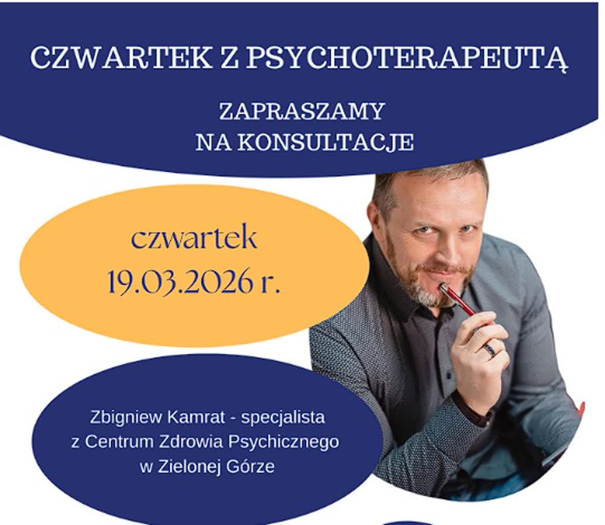 NFZ zaprasza na spotkanie z psychoterapeutą