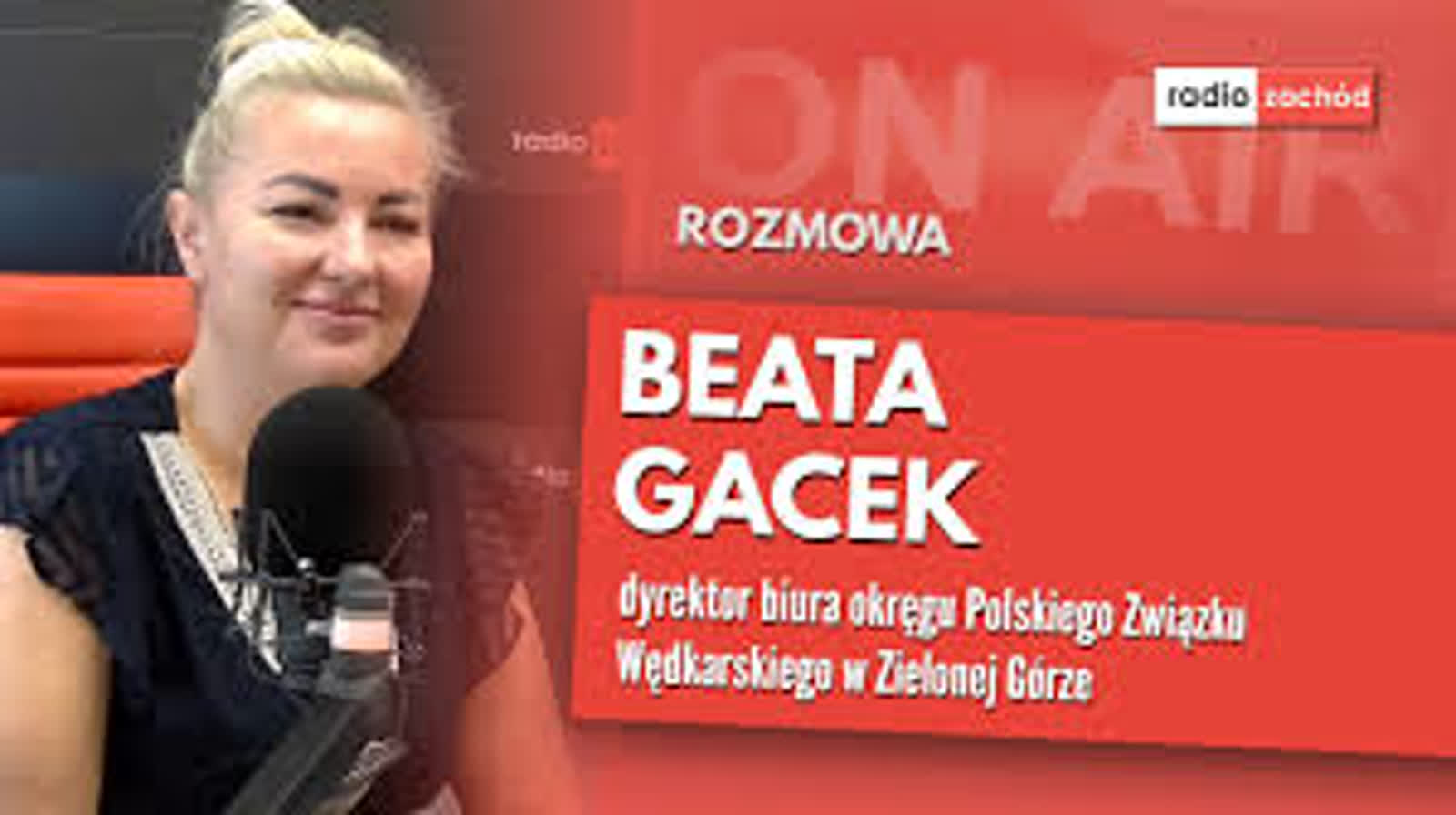Beata Gacek – Polski Związek Wędkarski