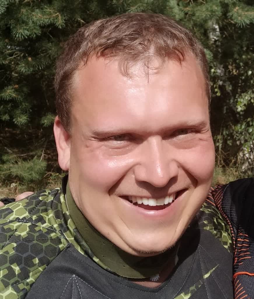 Bartosz Rusinowicz, prezes Stowarzyszenia Miłośników Gier Zespołowych