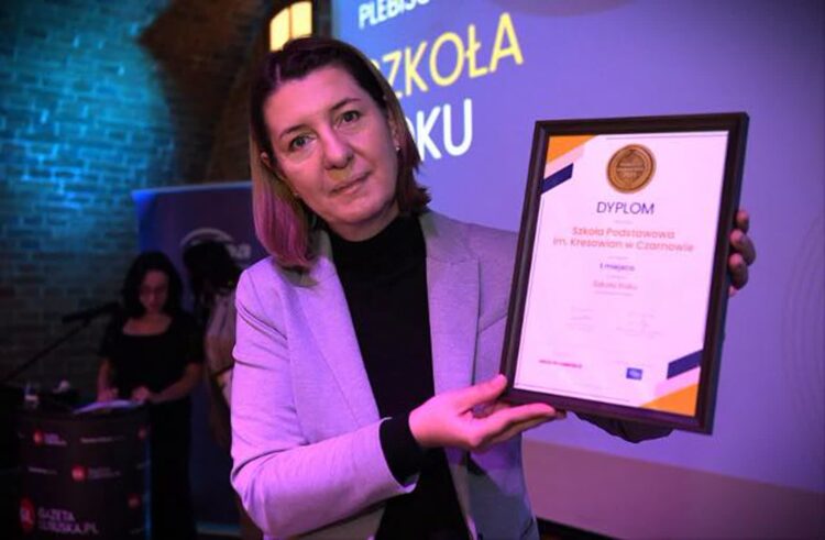 fot. Szkoła podstawowa im. Kresowian w Czarnowie