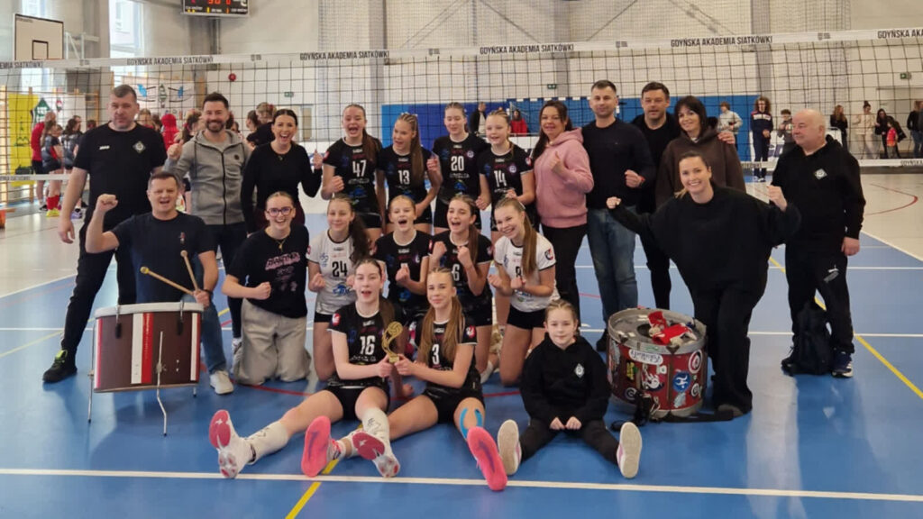 fot. Facebook/SPS Strefa Piłki Siatkowej Zbąszynek