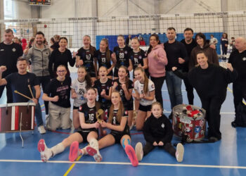 fot. Facebook/SPS Strefa Piłki Siatkowej Zbąszynek