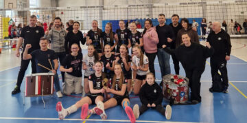 fot. Facebook/SPS Strefa Piłki Siatkowej Zbąszynek