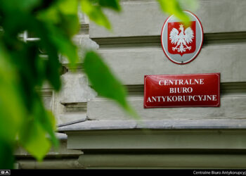 materiały prasowe CBA