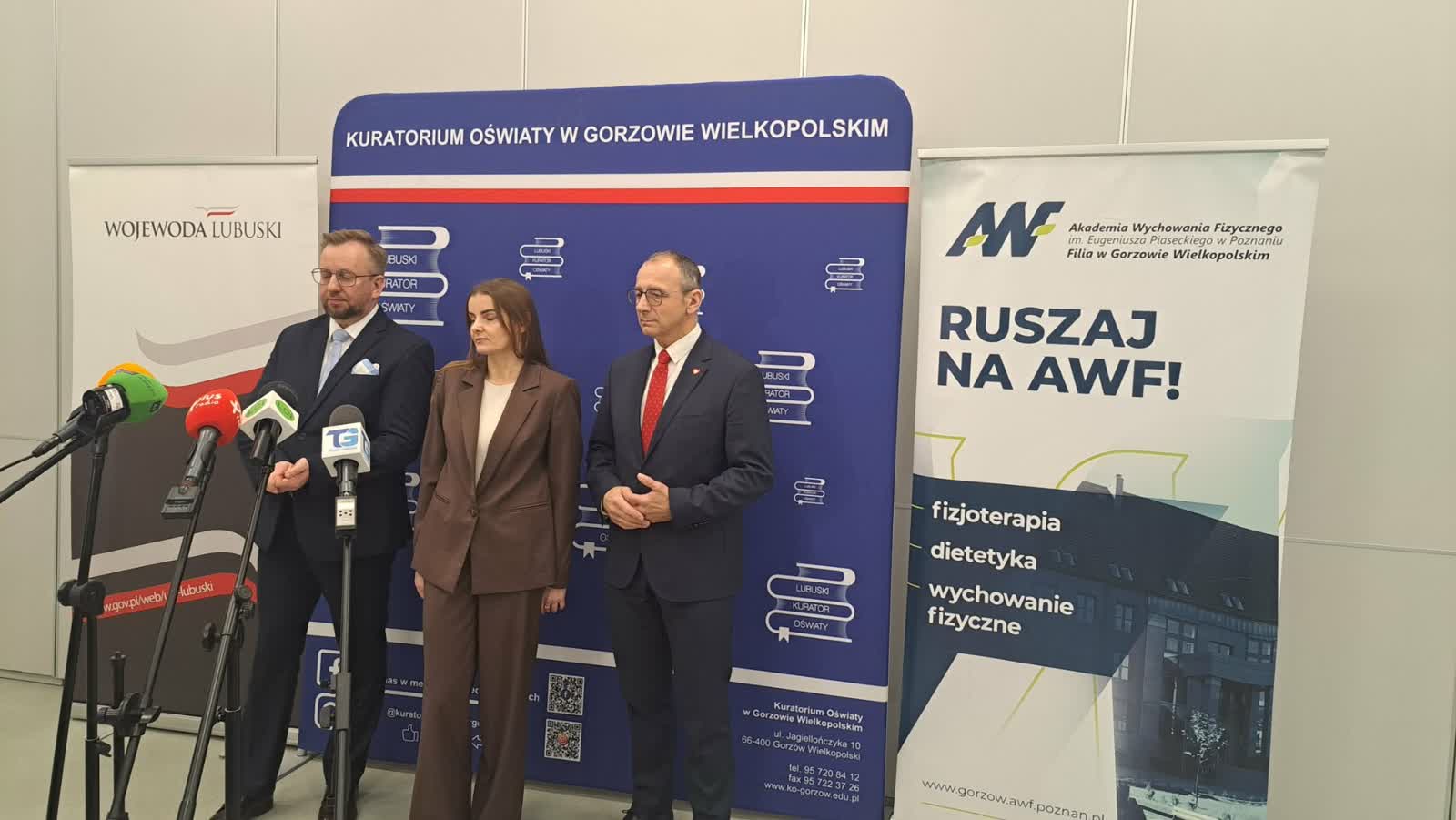 Ruch i odpowiednia dieta sposobem na zdrowie. Spotkanie ze spacjalistami