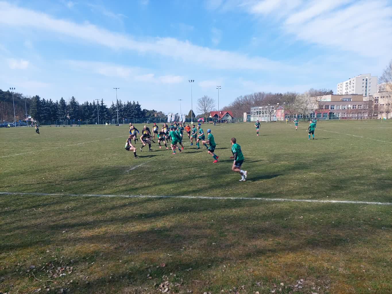 Wataha RC wysoko przegrała z liderem I ligi