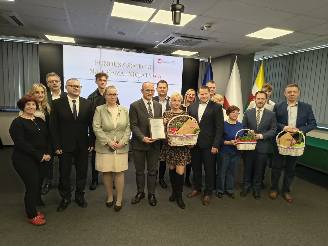 Sołectwa z inicjatywą