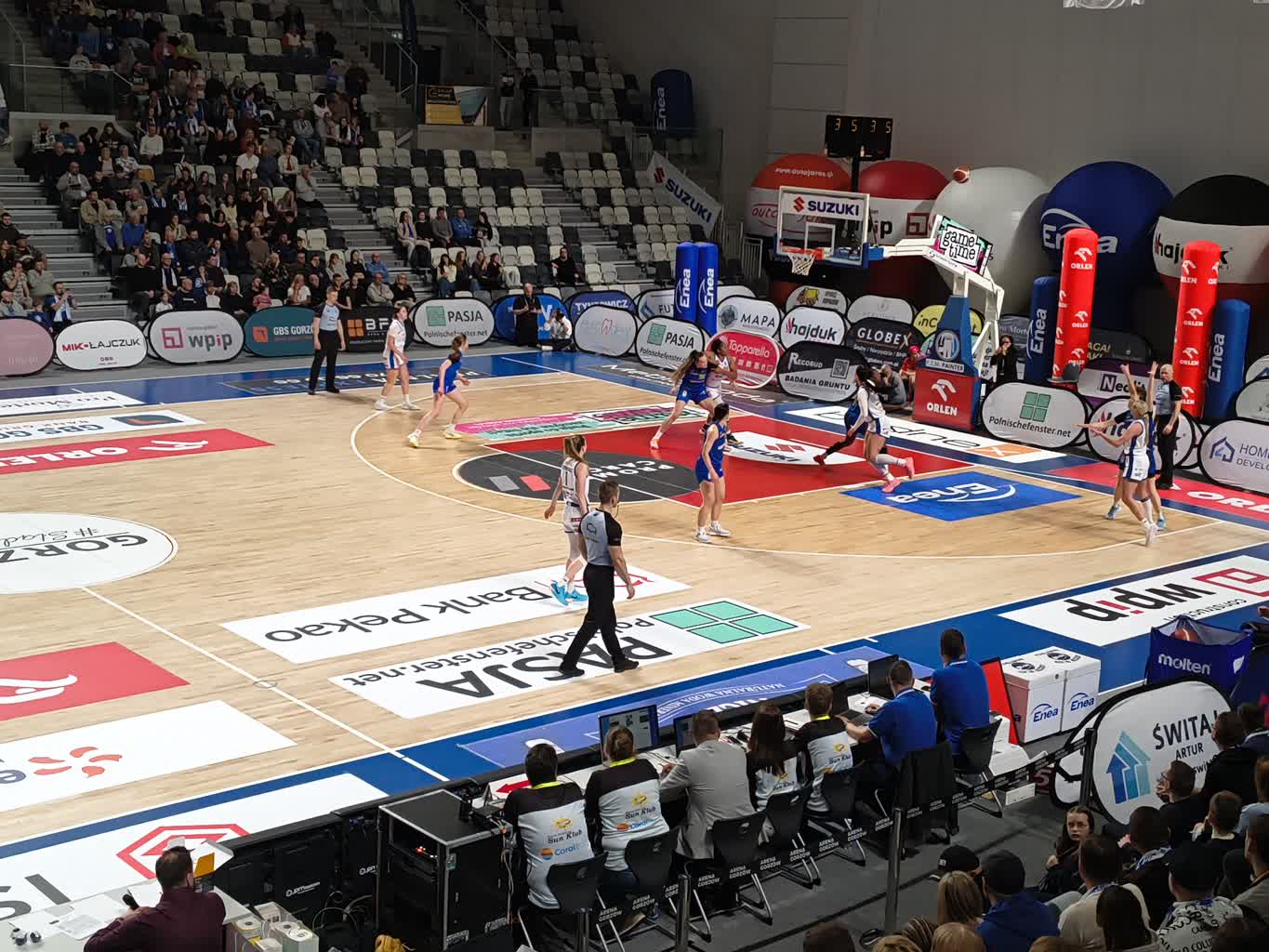 Pierwszy krok do półfinału zrobiony