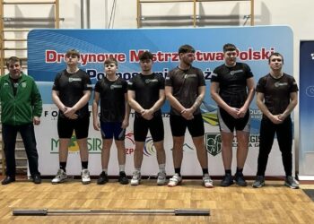 fot. materiały Sztangistów Zielona Góra