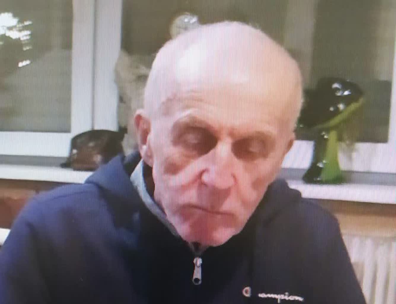 Policja szuka zaginionego Romana Wojnickiego