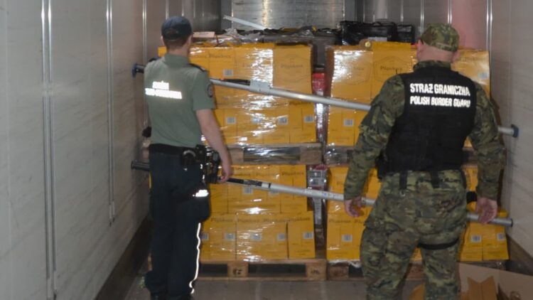 Fot. Nadodrzański Oddział Straży Granicznej/FB