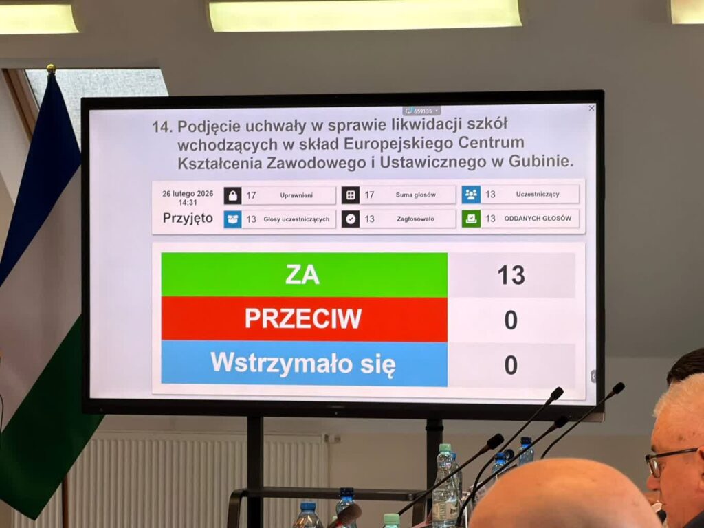 fot. Starostwo Powiatowe w Krośnie Odrzańskim