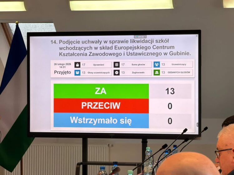 fot. Starostwo Powiatowe w Krośnie Odrzańskim