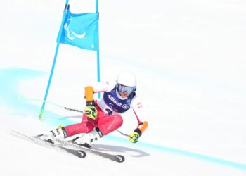 Michał Gołaś, fot. X/@pzn_pl