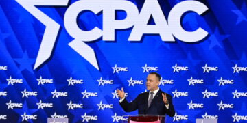 USA WIZYTA PREZYDENTA RP KAROLA NAWROCKIEGO. Fot. PAP/Adam Warżawa