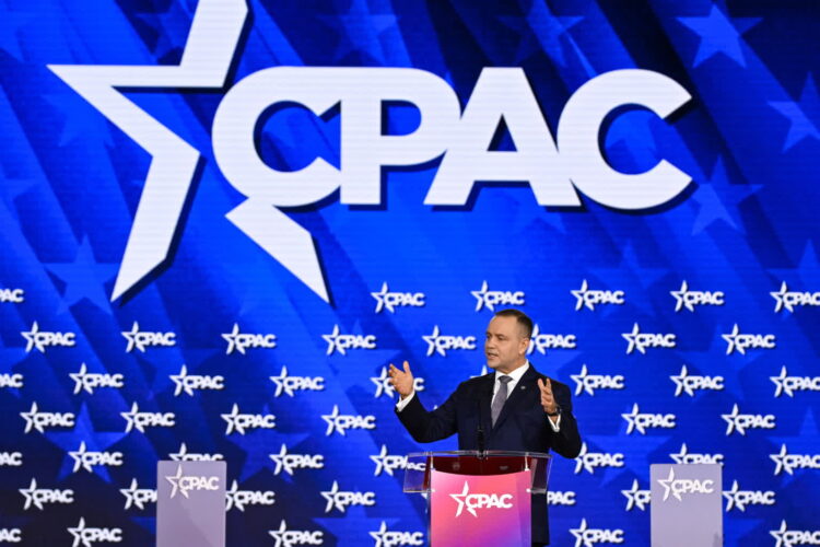 USA WIZYTA PREZYDENTA RP KAROLA NAWROCKIEGO. Fot. PAP/Adam Warżawa