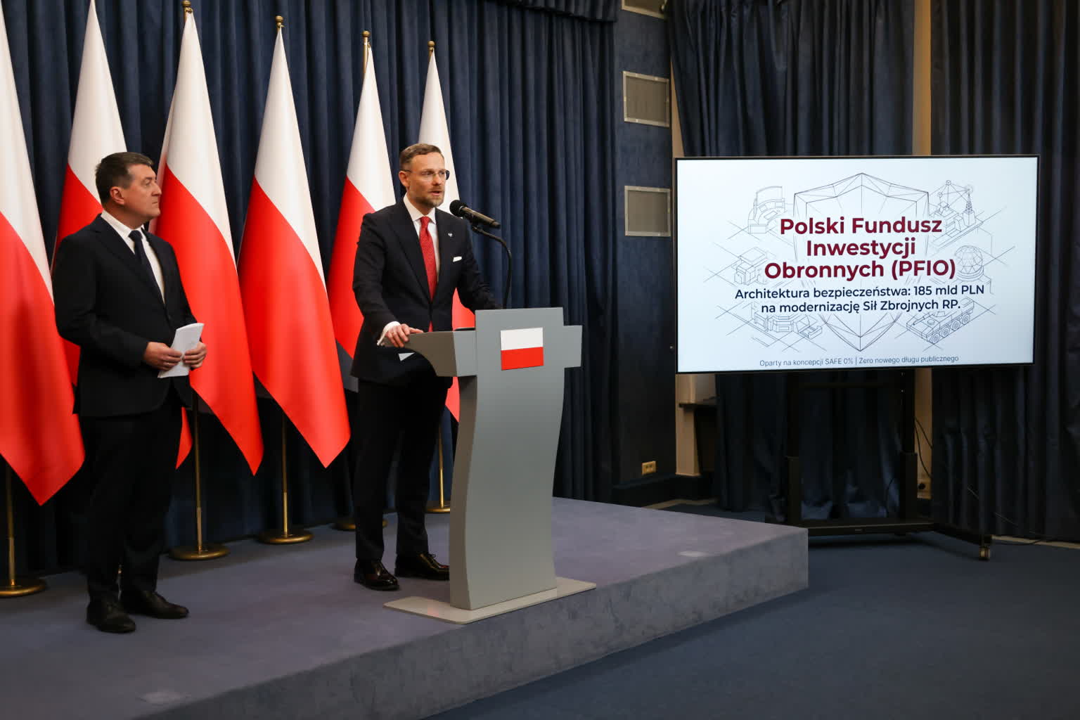 Nie ma porozumienia ws. SAFE