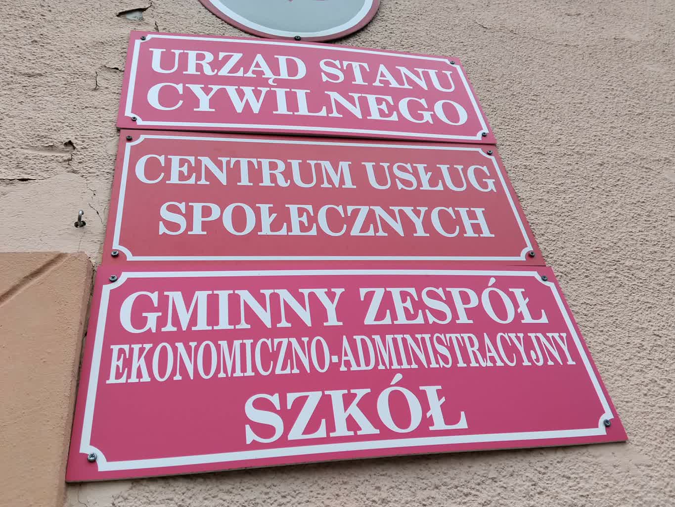 Darmowa żywność dla mieszkańców gminy Trzebiel