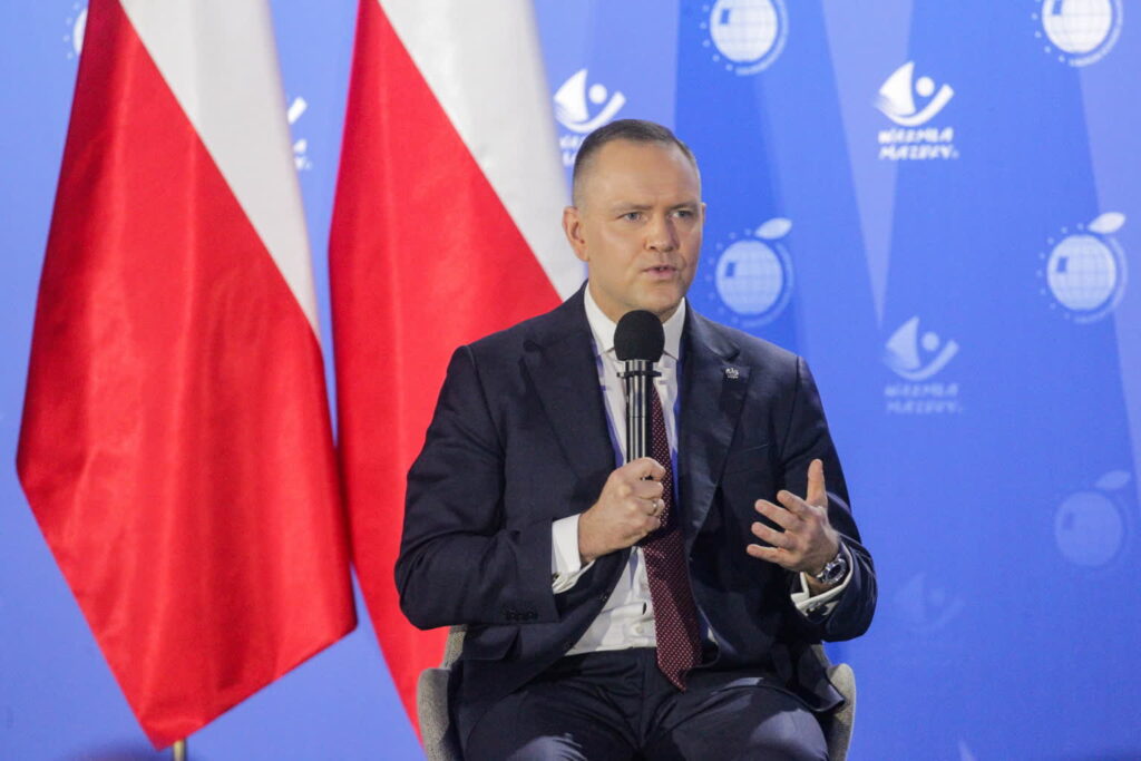 Fot. PAP/Tomasz Waszczuk